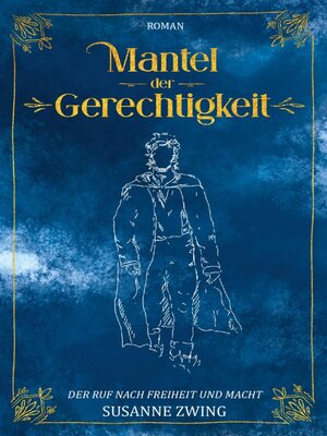 cover image of Mantel der Gerechtigkeit